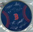 Boston Red Sox Coasters Set of 4