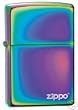 Zippo Spectrum Finish Logo Lighter 151zl