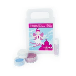 Luna Star All Natural Princess Fairy Play Makeup Kit