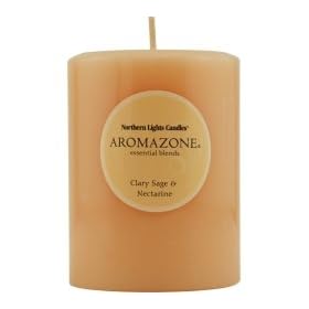 Clary Sage & Nectarine Essential Blend Clary Sage &amp; Nectarine Essential Blend By Clary Sage &amp; Nectarine Essntial Blend
