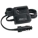 ORIGINAL Manufacturer Nikon Coolpix MH-53C EN-El1 Battery Car Charger