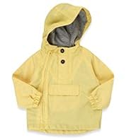 Hooded Lightweight Coat