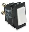 Power First 2LNC6 Rocker Switch, Momentary, SPST, 20/15A