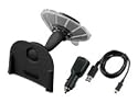TomTom ONE Mounting Kit Mounts and charges the TomTom ONE navigator in your car