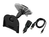 TomTom GPS Windscreen Holder and Car Charger