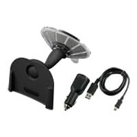 TomTom ONE Mounting Kit Mounts and charges the TomTom ONE navigator in your car