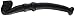 La Pipette 0.6 oz Individually Wrapped Black Licorice Pipes in a BlackTie Box (Pack of 20)