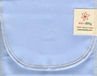 Snackditty Reusable Snack Pouch (Powder Blue)