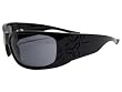 Black Flys Matte Black SONIC FLY 2 Sunglasses with Grey Lenses Black Flys Matte Black SONIC FLY 2 Sunglasses with Grey Lenses
