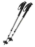 Atlas Elektra UltaLite, 3 part Snowshoeing Poles