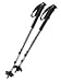 Sporting Goods : Atlas Elektra UltaLite, 3 part Snowshoeing Poles