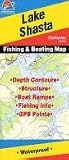 Search : Lake Shasta Fishing Map (California Fishing Map Series, A142)