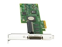 HP SC11Xe Ultra320 Single Channel/ PCIe x4 SCSI Host Bus Adapter