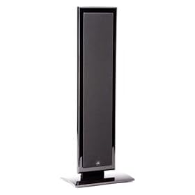 MartinLogan Motion SLM Hi-Performance Flat Panel LCR Speakers - Gloss Black by