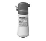 Cuno BREW110-MS 3M Valve In Head Water Filter System for Coffee Brewers, 1 GPM Flow Rate