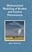 Mathematical Modeling of Warfare and Combat Phenomenon