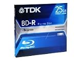 Electronics : BD-R 25GB BLU-RAY DISC