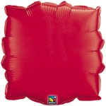 Qualatex 09 Square Balloon (Single Pack 1)
