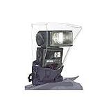 AquaTech SSF Sport Shield Flash Rain Cover for Canon, Nikon & Metz Shoe Mount Flashes.