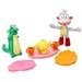 The Dora Magical Welcome House - Boots and Isa Figures