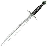 LOTR Sting, Wood Grip Handle, Plain