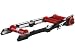 Image of Elite Freie Rollentrainer V-Arion, schwarz-rot
