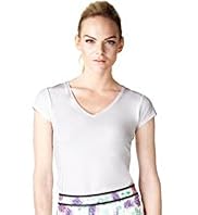 Limited Collection Cotton Rich V-Neck T-Shirt