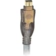 Accell A003C-006H FireWire/1394 Gold 4-Pin/4-Pin Cable (6 Feet)