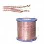 Cables To Go 27293 16 AWG Bulk Speaker Wire (100 Feet, Clear)