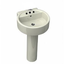 Porcher 24320-03.001 White Porcher with 8