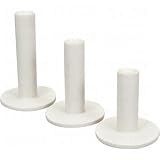 Hitting mat rubber tee 3pk