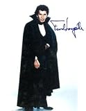 Frank Langella autographed 8x10 Photo (Dracula)
