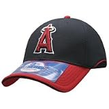 Los Angeles Angels of Anaheim 2007 New Era Batting Practice Cap