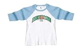 Michigan #1 Toddler Raglan T-Shirt