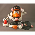 Baltimore Orioles Mr. Potato Head Sports Spud