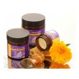 Ultra Light Leatherwood Honey & Coconut Marigold Facial Moisturizer | 100% Natural | Great for Sensitive Skin | All Ages | Handmade by Beauty and the Bees in Tasmania Australia | .5 Oz