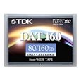 【クリックで詳細表示】TDK DDS6 155m 80GB DAT160ドライブ適合 DC-DAT160S