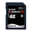 SanDisk Extreme III SDHC 4GB Card