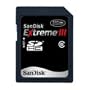 SanDisk Extreme III SDHC 4GB Card