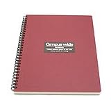 Campus wide Notebook - Red color