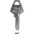 Kaba Ilco Corp. 1180S Key Blank