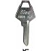 Kaba Ilco Corp. 1180S Key Blank