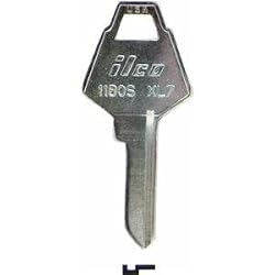 Kaba Ilco Corp. 1180S Key Blank