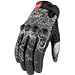 image and picture of Icon Sub Street Angel Ladies Leather Gloves - Black - Medium