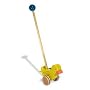 Melissa & Doug Deluxe Wooden Flapping Duck Push Toy