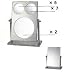 COSMETIC MIRROR STAND