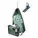 BAU54126 - Mail Bags,Reusable,w/Drawstrings,Nylon/Mesh,25x36,Green