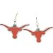 University of Texas Dangle Earrings
