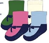 Tommy Hilfiger - MaryJane Infant Toddler Socks 4 Pack