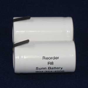 RAZOR BATTERY Fits Norelco HP 1318, HP 1319, HP 1320